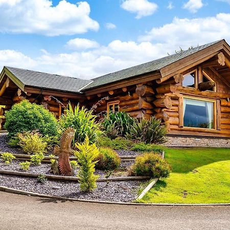 The Log Cabins At The Vu Bathgate Kültér fotó