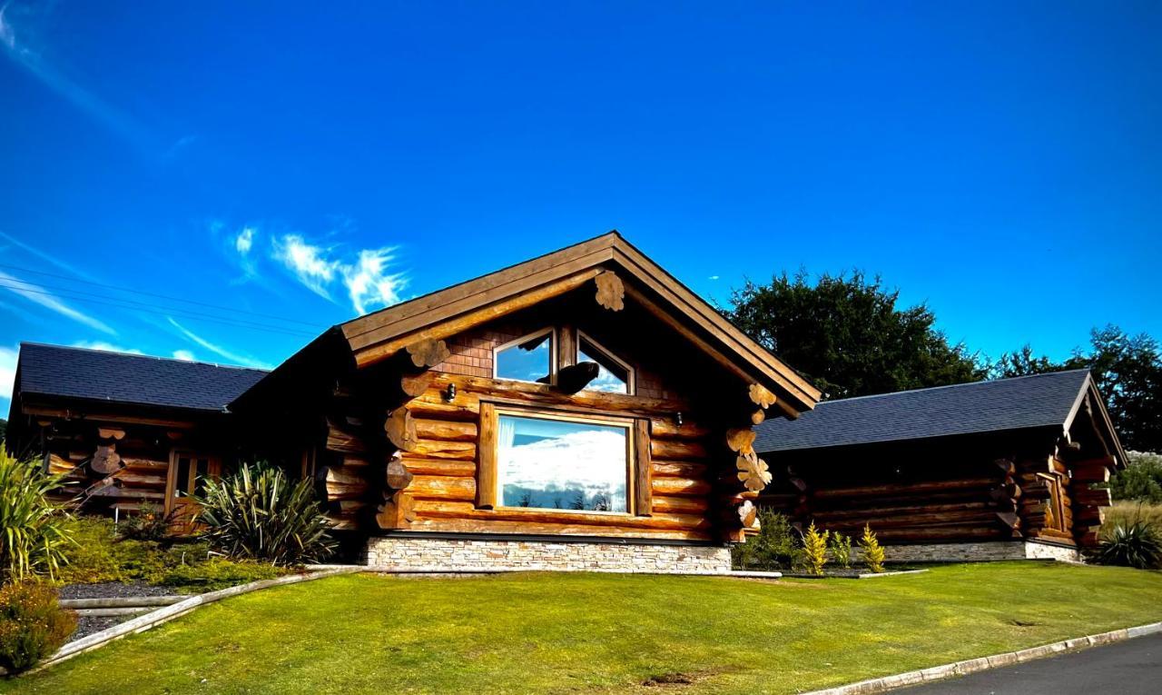 The Log Cabins At The Vu Bathgate Kültér fotó
