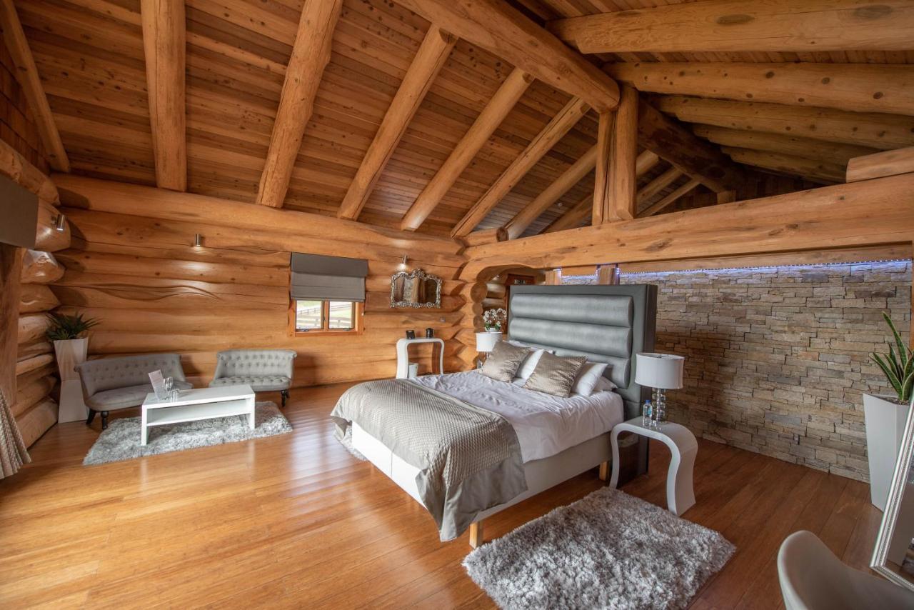 The Log Cabins At The Vu Bathgate Kültér fotó